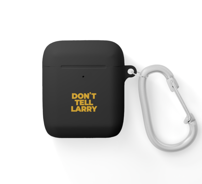 Don't Tell Larry Official Movie AirPods Case