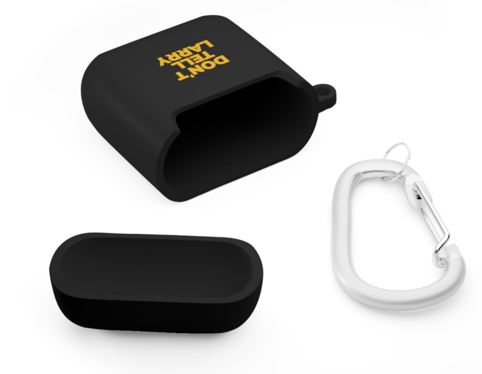 Don't Tell Larry Official Movie AirPods Case